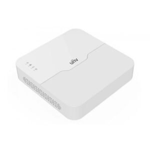 Uniview NVR301-04LS3-P4 4-Channel NVR – 4 PoE Ultra 265 4K
