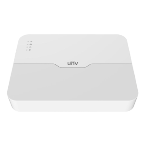 NVR UNIVIEW 8 CANAUX 4K 8POE (NVR301-08LS3-P8)